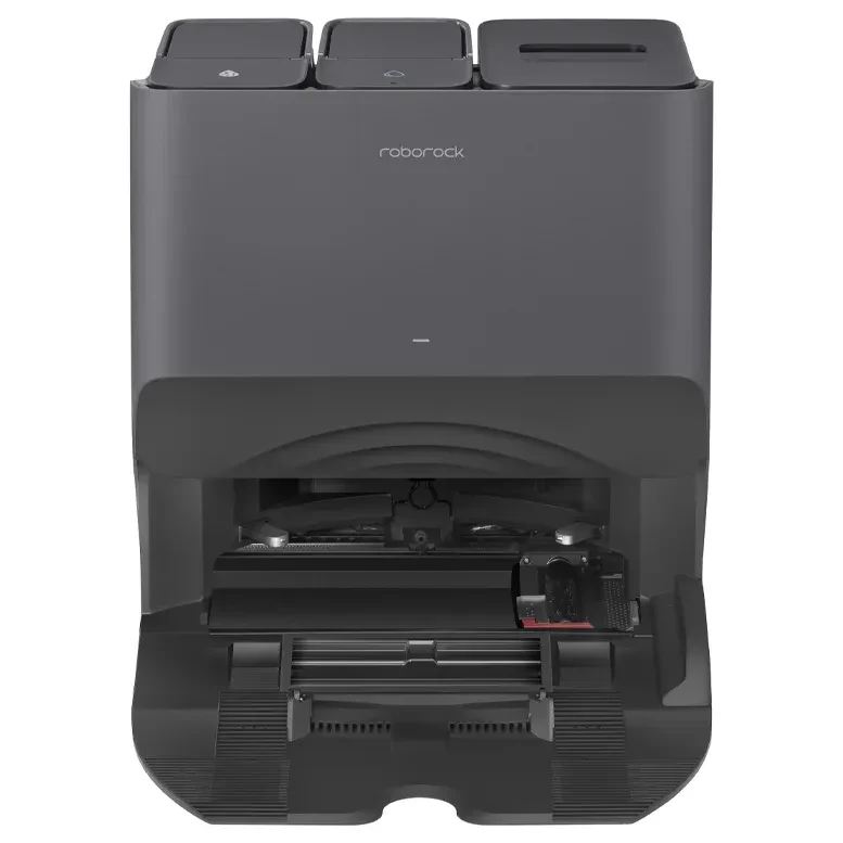 Робот пылесос Roborock S8 Pro Ultra Black 3