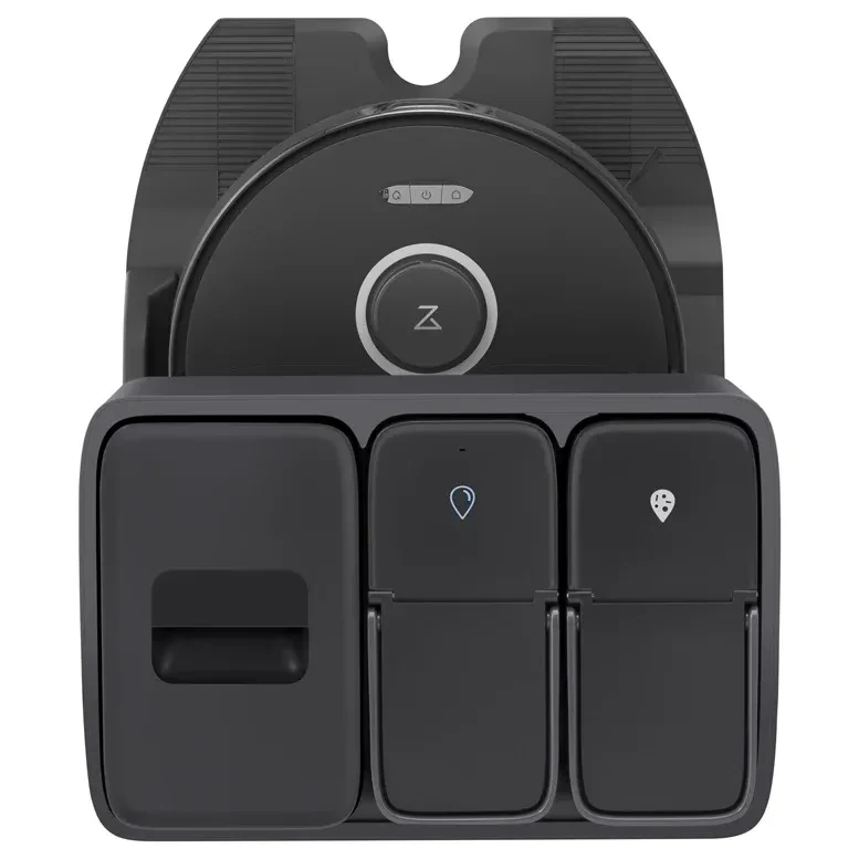 Робот пылесос Roborock S8 Pro Ultra Black 4