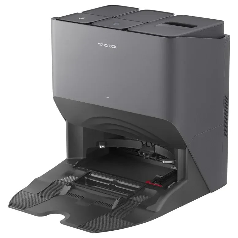 Робот пылесос Roborock S8 Pro Ultra Black 5