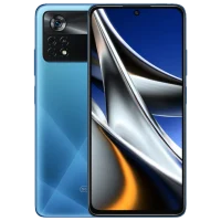 Poco X4 Pro 5G 6/128 Gb Blue