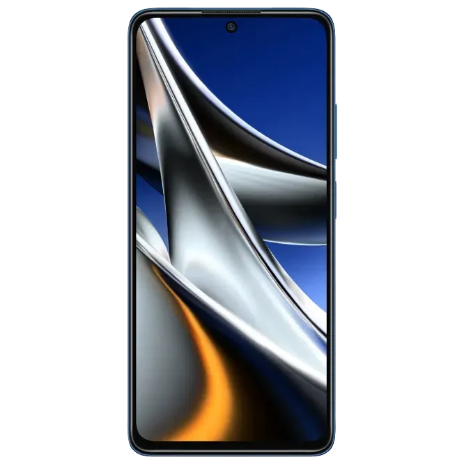 Poco X4 Pro 5G 6/128 Gb Blue 2