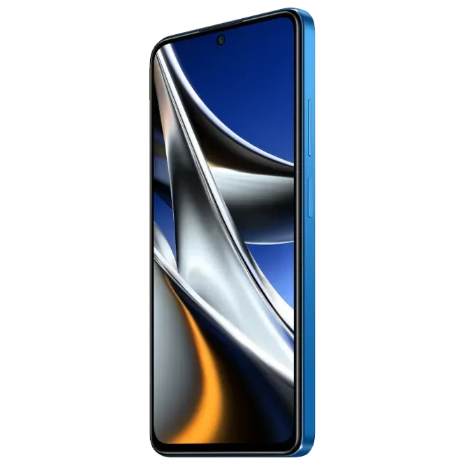 Poco X4 Pro 5G 6/128 Gb Blue 4