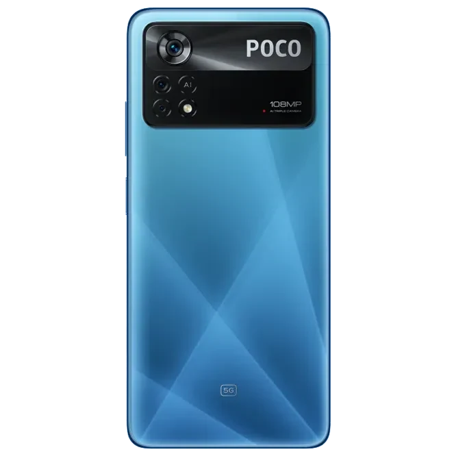 Poco X4 Pro 5G 6/128 Gb Blue 5