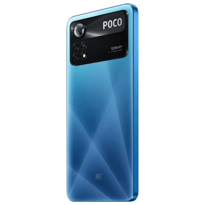 Poco X4 Pro 5G 6/128 Gb Blue 6