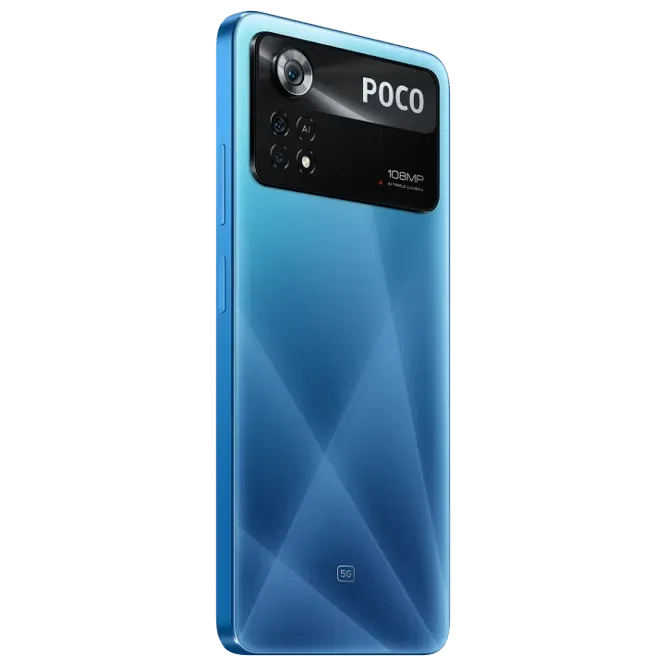 Poco X4 Pro 5G 6/128 Gb Blue 7
