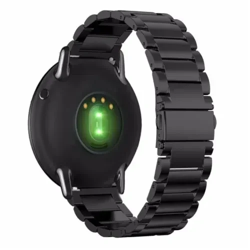Curelușă din metal 22mm Black 4
