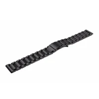 Curelușă din metal 22mm Black 3