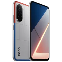 POCO M7 8/256Gb Silver Chrome 4