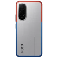 POCO M7 8/256Gb Silver Chrome 3