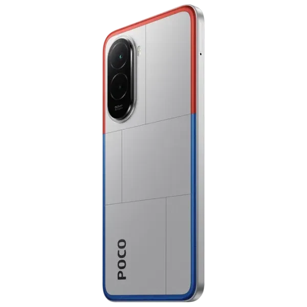 POCO M7 8/256Gb Silver Chrome 8
