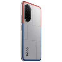POCO M7 8/256Gb Silver Chrome 6