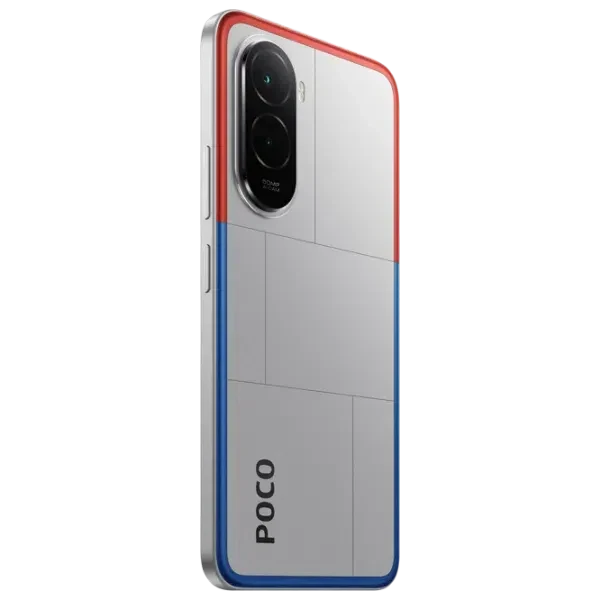 POCO M7 8/256Gb Silver Chrome 6