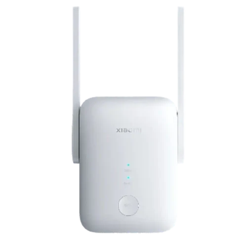Amplificator de semnal Xiaomi Mi Wi-Fi Range Extender AX1500, Alb