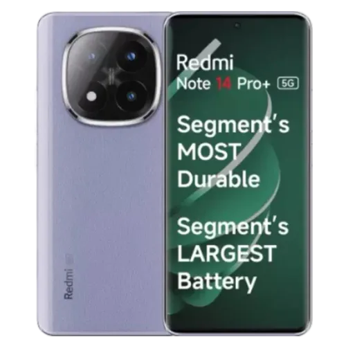 Xiaomi Redmi Note 14 Pro+ 5G 8/256 GB Purple
