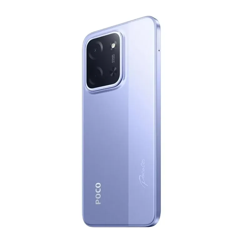 Xiaomi POCO C85 6/128GB Purple 4