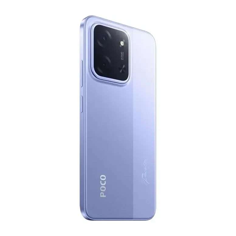 Xiaomi POCO C85 6/128GB Purple 5