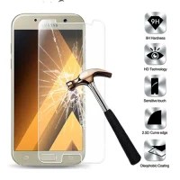 Tempered Glass for Samsung Transparent
