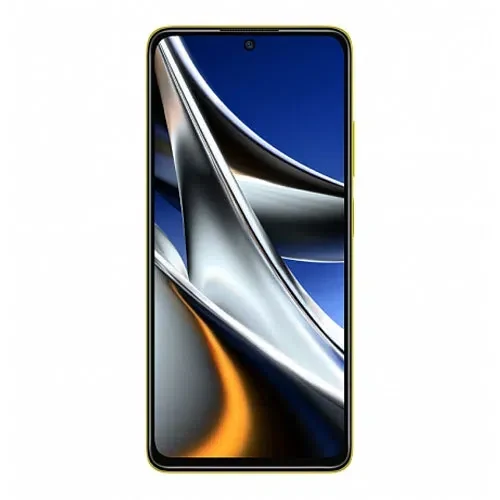 Poco X4 Pro 5G 6/128 Gb Yellow 2