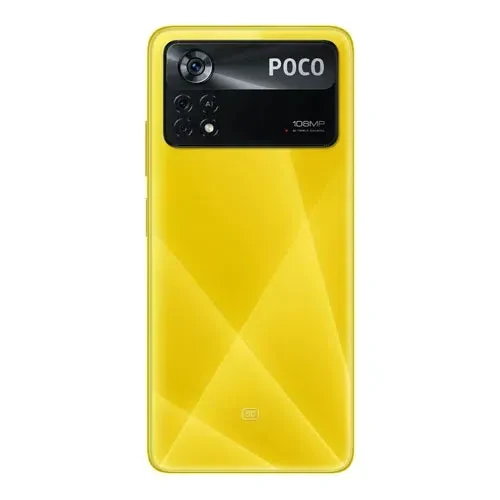 Poco X4 Pro 5G 6/128 Gb Yellow 3