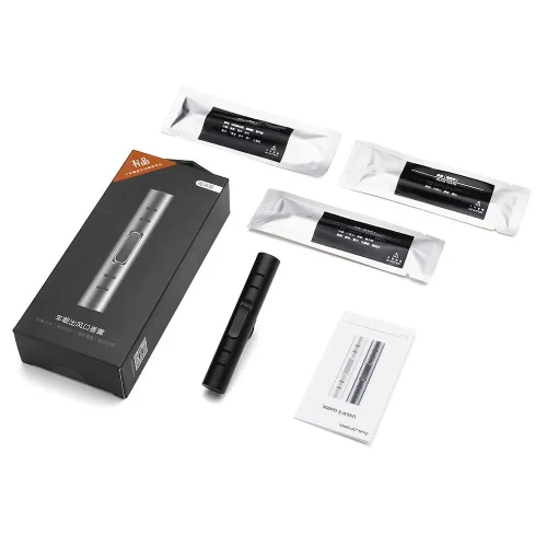 Odorizante de aer MIJIA GUILDFORD AUTO VENT Black