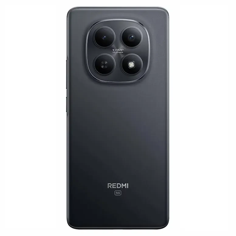 Xiaomi Redmi Note 15 5G 6/128 GB Black 3