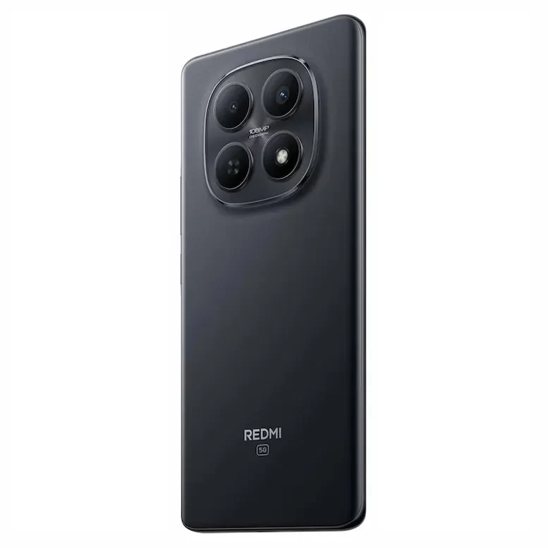 Xiaomi Redmi Note 15 5G 6/128 GB Black 5