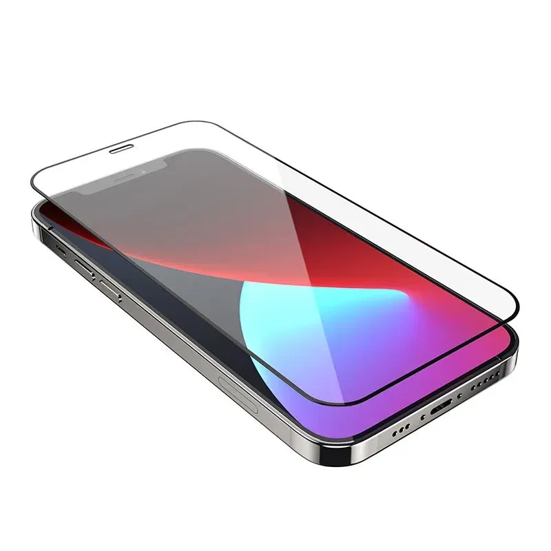 HOCO A12 Tempered glass Nano 3D full screen edges protection for iPhone 12 Mini/12/12 Pro/12 Pro Max 2