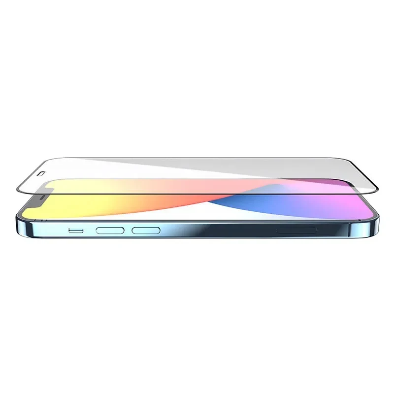 HOCO A12 Tempered glass Nano 3D full screen edges protection for iPhone 12 Mini/12/12 Pro/12 Pro Max 3