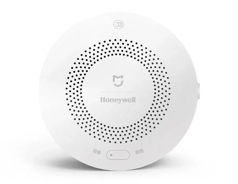 Detector de gaz MiJia Gas Leak Detector, White 2