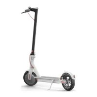 Trotinetă electrică Xiaomi MiJia Electric Scooter Alb 3