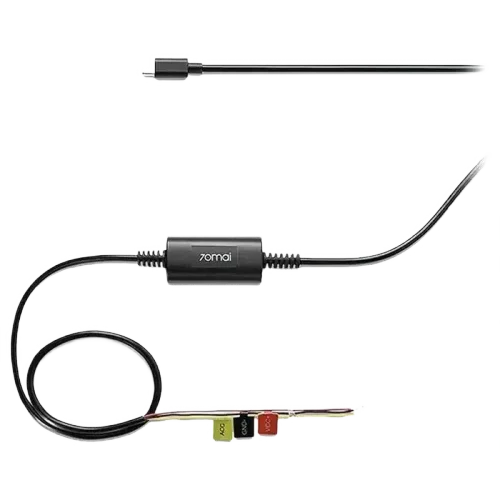 70mai Hardware Kit Midrive UP03, Чёрный