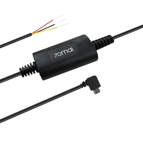 70mai Hardware Kit Midrive UP03, Чёрный