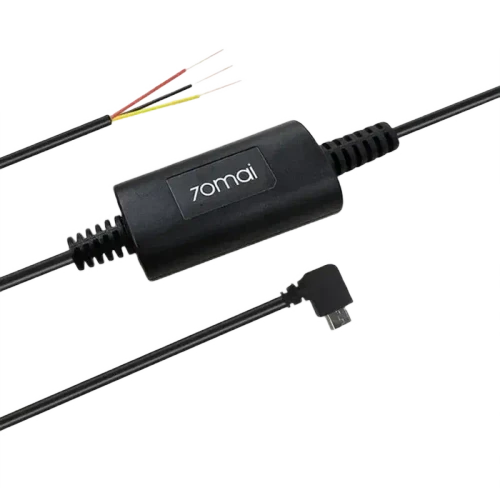 70mai Hardware Kit Midrive UP03, Negru