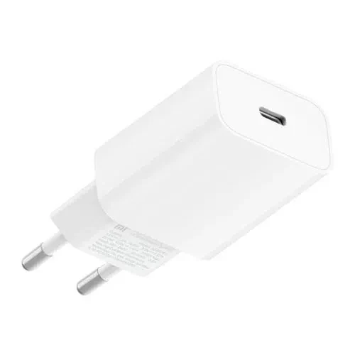 Xiaomi Mi 20W Wall Charger EU (Type-C) 2
