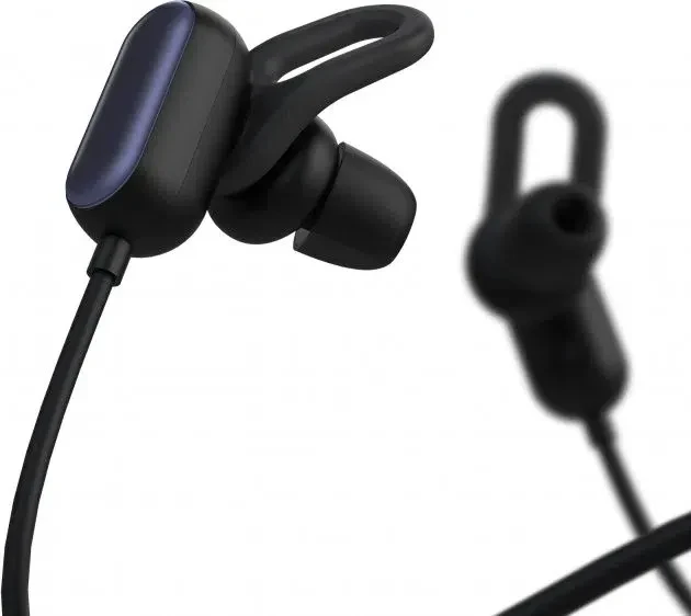 Наушники Xiaomi Mi Sports Bluetooth Earphones 2 Youth Edition Black 4