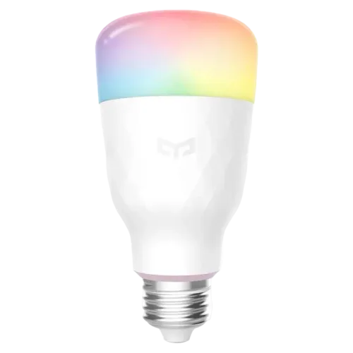 Лампочка Yeelight LED Smart Bulb 1S Color, Белый