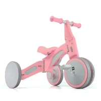 Bicicletă Mijia 700Kids 2 în 1 Roz