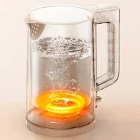 Fierbător de apă Xiaomi Electric Kettle 2 Lite White 4