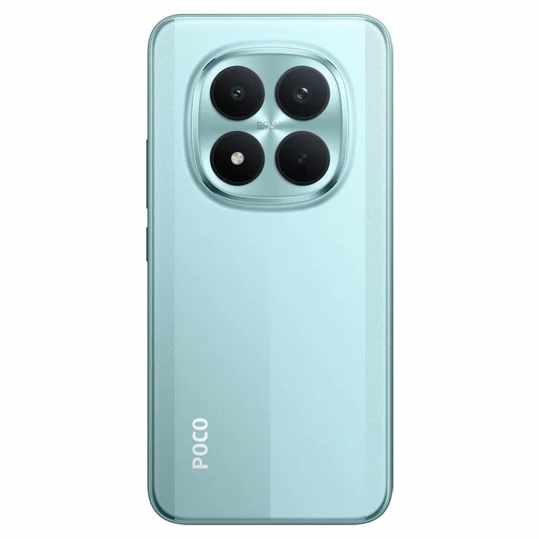 Xiaomi POCO M8 Pro 5G 8/256 ГБ, Green 3