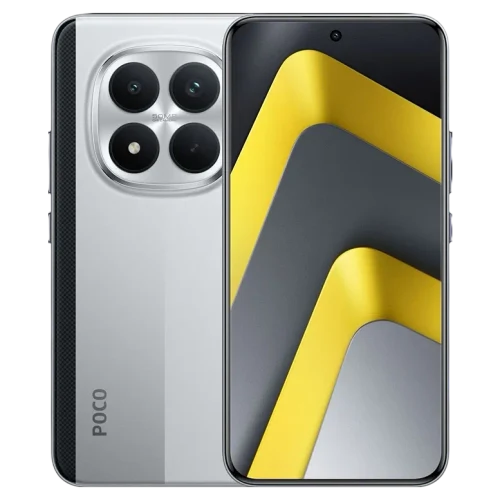 Xiaomi POCO M8 Pro 5G 12/512 GB, Silver