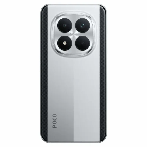 Xiaomi POCO M8 Pro 5G 12/512 GB, Silver