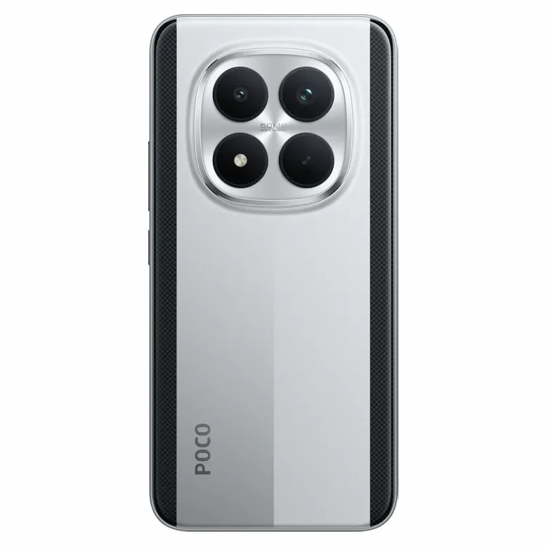 Xiaomi POCO M8 Pro 5G 12/512 ГБ, Silver 3