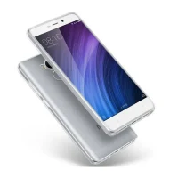 Чехол Silicon case for Xiaomi Transparent
