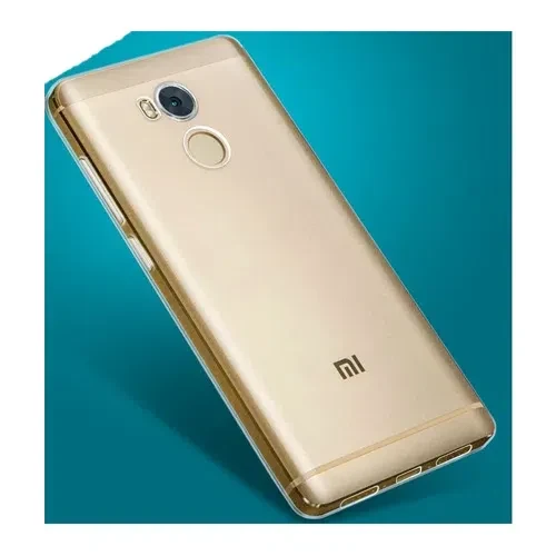 Чехол Silicon case for Xiaomi Transparent 2