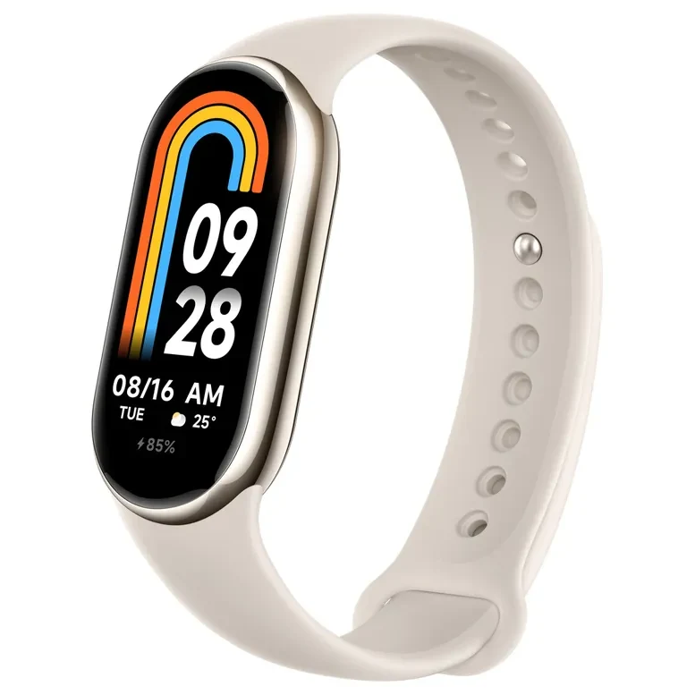 Xiaomi Smart Band 8 Gold 2