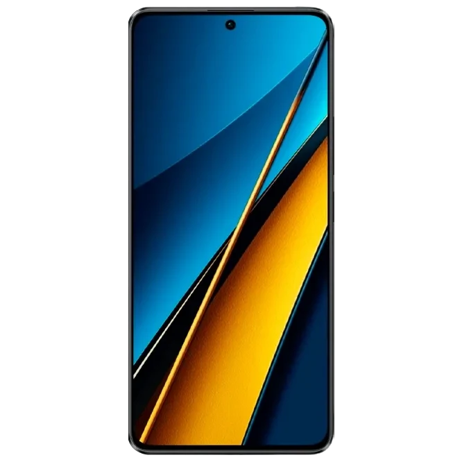 Xiaomi POCO X6 8/256GB Black 2