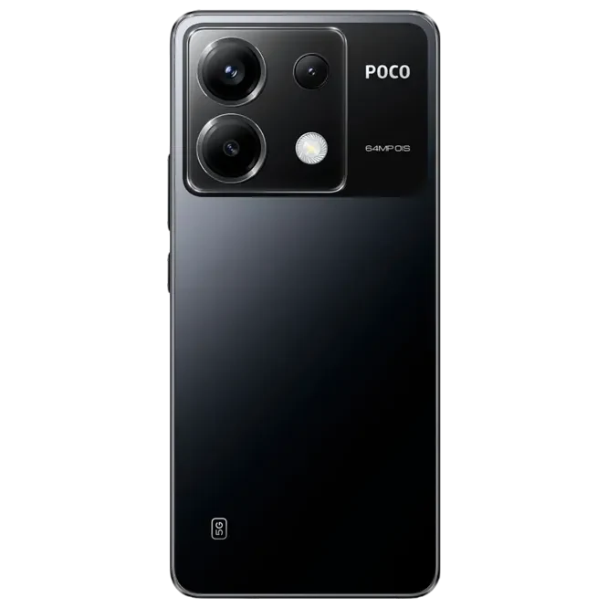 Xiaomi POCO X6 8/256GB Black 4