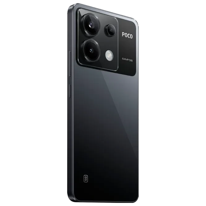 Xiaomi POCO X6 8/256GB Black 5
