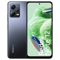 Xiaomi Redmi Note 12 5G 6/128 GB Onyx Gray