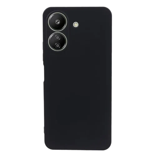 Silicon case for Xiaomi Redmi Black